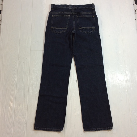 Wrangler | Jeans | Wrangler Adjustable Elastic Waist Jeans Sz 6 Reg ...